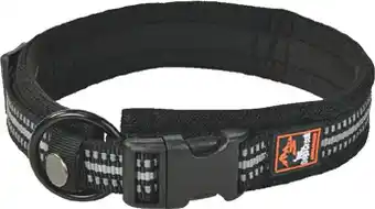 Maxi Zoo Collier Dogs Creek Voyager Taille M offre