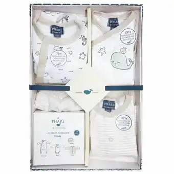 Boîte cadeaux pour bébé