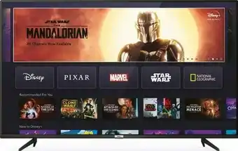 Auchan TV LED 43P616 offre