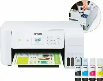Auchan IMPRIMANTE ECOTANK ET-2726 offre