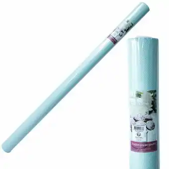 Stokomani Nappe jetable turquoise offre