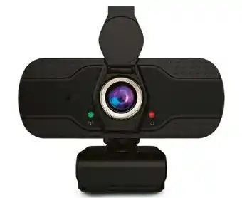 Auchan WEBCAM AUTOFOCUS FULL HD 1080P offre