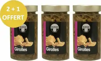 Girolles