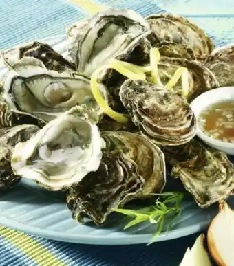 Géant Casino Huîtres creuses de France N°4 - Spécial été offre