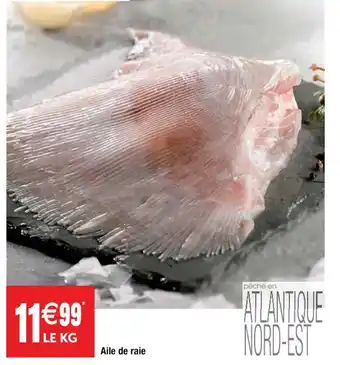 Cora x Carrefour Aile De Raie offre
