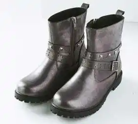 Auchan BOOTS FILLE offre
