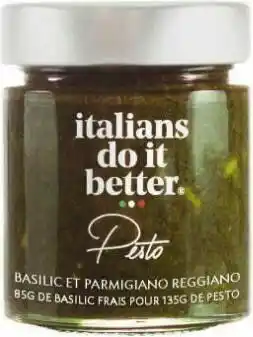 Pesto alla Genovese