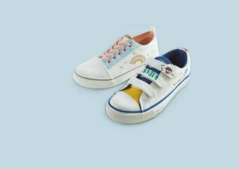 Auchan SNEAKERS FILLE OU GARÇON offre