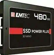 Auchan DISQUE SSD INTERNE SATA 2.5' X150 offre