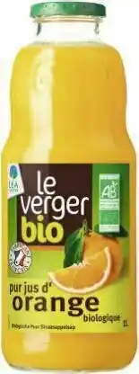 Pur jus d’orange