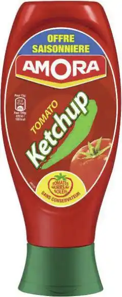 Géant Casino Tomato Ketchup offre