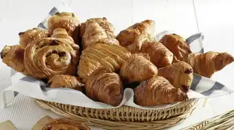 Géant Casino Croissants x 8 offre