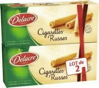 Cigarettes Russes