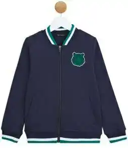 Auchan SWEAT FILLE OU SWEAT ZIPPÉ GARÇON offre