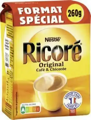 Géant Casino Ricoré Original offre