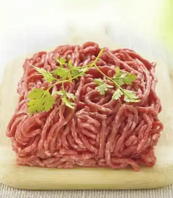 Viande hachée 15% MG