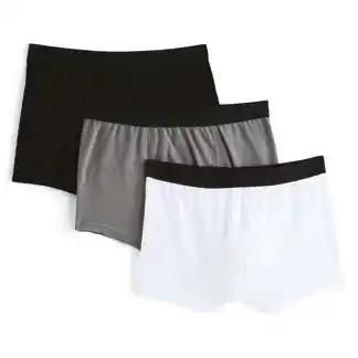 Auchan LOT DE 3 BOXERS OU 7 CULOTTES offre