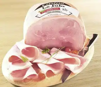 Géant Casino Jambon supérieur offre