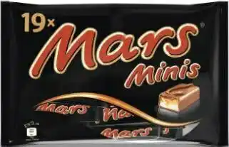 Géant Casino Mini MARS offre