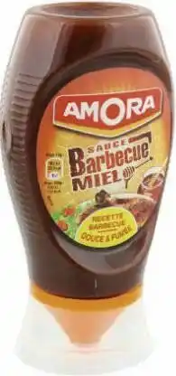 Géant Casino Sauce Barbecue Miel offre