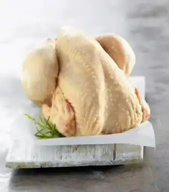 Poulet fermier