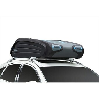 Norauto Coffre de toit pliant NORAUTO Bermude 5400 Flex noir 540 L offre