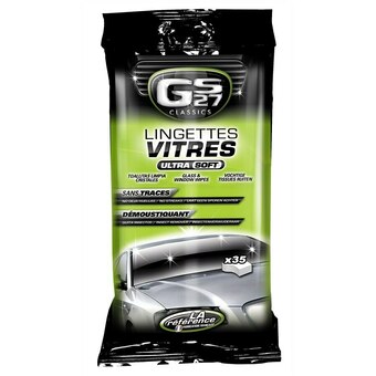 Norauto 35 lingettes vitres GS27 offre