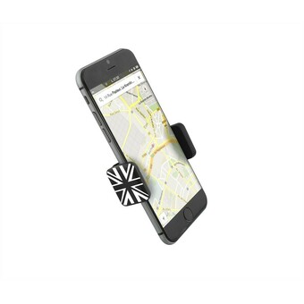 Norauto Support grille compact universel pour smartphone noir drapeau UK TNB offre