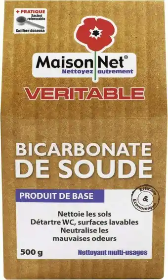 Géant Casino Véritable Bicarbonate de Soude offre