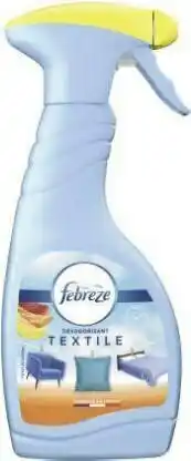 Géant Casino FEBREZE Textile melon offre