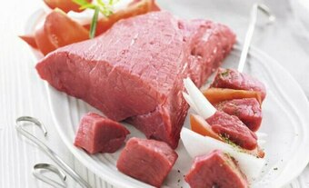 Géant Casino Viande bovine pièce à brochette offre