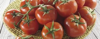 Géant Casino Tomate Ronde Grappe offre