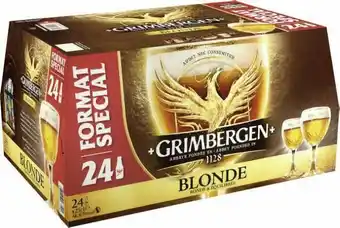 Géant Casino Bière Blonde 6,7% vol. offre