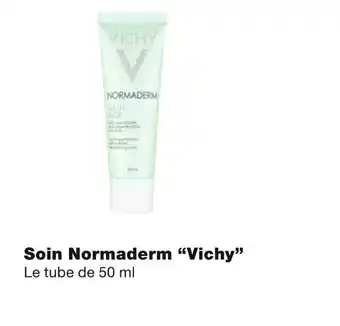 Monoprix Vichy soin normaderm offre