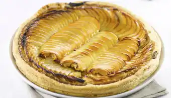 Géant Casino Tarte feuilletée pommes offre