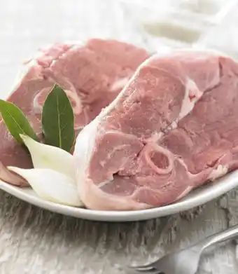 Géant Casino Agneau gigot tranche à griller offre