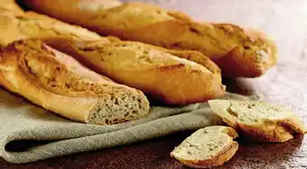 Géant Casino Bon plan sur la baguette de la marque Casino offre