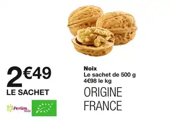 Monoprix Noix offre
