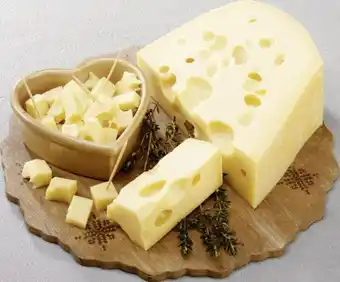 Géant Casino Emmental Français 1er choix offre