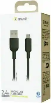 Géant Casino Bon plan sur une sélection d’accessoires téléphonie de la marque Muvit offre