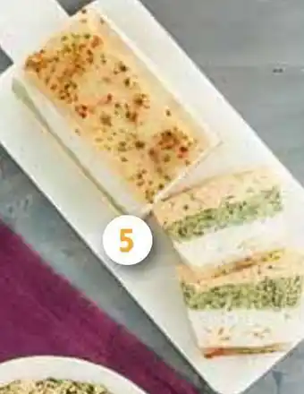 Intermarché Terrine aux 3 poissons offre