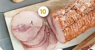 Intermarché Rôti de porc tradition offre