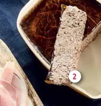 Intermarché Pate de campagne grand-père offre