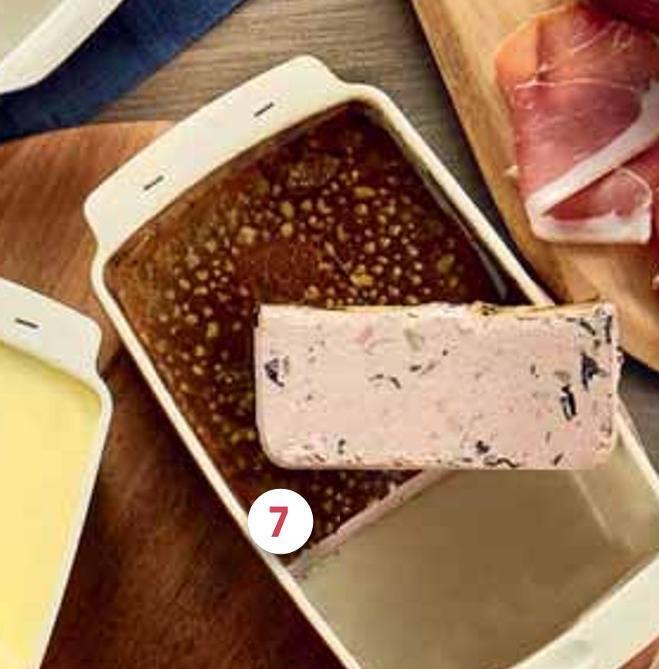 Promo Terrine forestière aux cèpes chez Intermarché