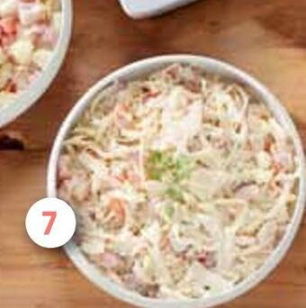 Intermarché Trio de choux, jambon et comté offre