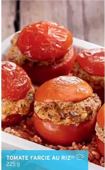 Intermarché Tomate farcie au riz offre