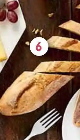 Intermarché Baguette constance hve offre