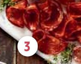 Intermarché Chorizo doux offre