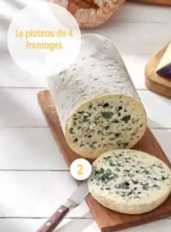 Intermarché Bleu d'auvergne aop offre