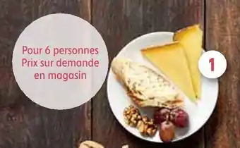 Intermarché Vagne comté aop cuivre 18 mois d'affinage offre
